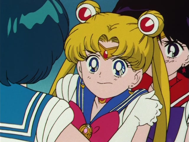 Sailor Moon Image | Fancaps