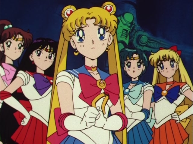 Sailor Moon R Image | Fancaps