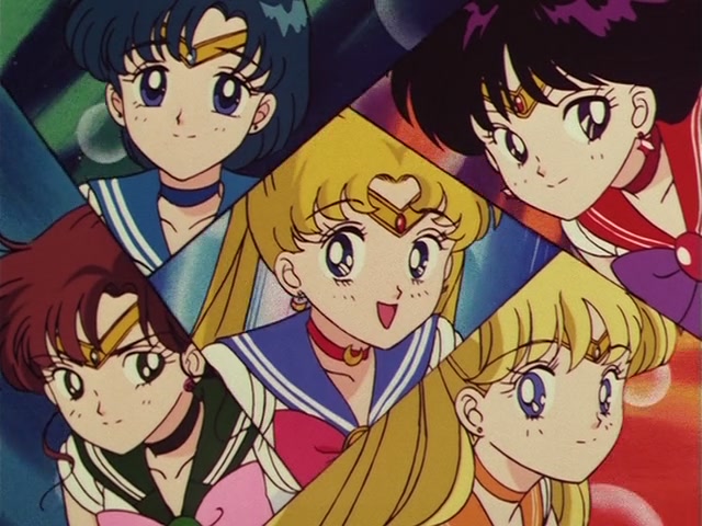 Sailor Moon R Image | Fancaps