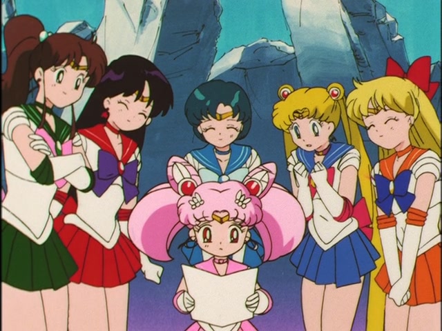 Sailor Moon S Image | Fancaps