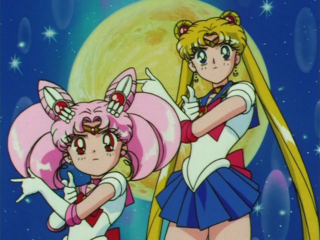 Sailor Moon SuperS Image | Fancaps