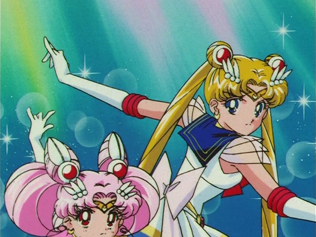 Sailor Moon SuperS Image | Fancaps