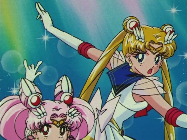 Sailor Moon SuperS Image | Fancaps