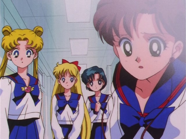 Sailor Moon Sailor Stars Image | Fancaps