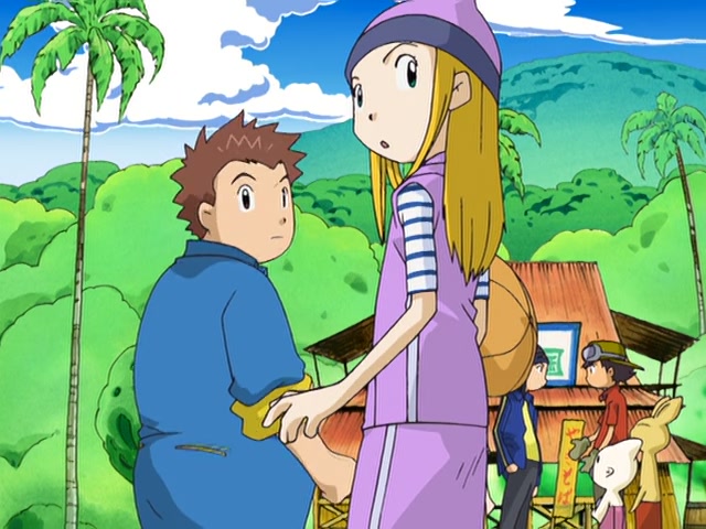 Digimon Frontier Image | Fancaps