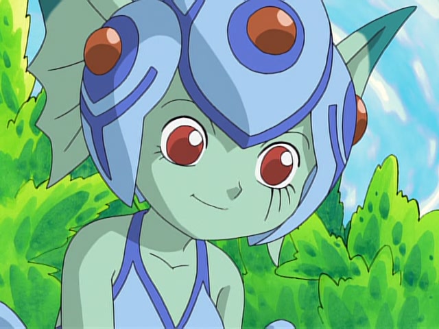 Digimon Frontier Image Fancaps