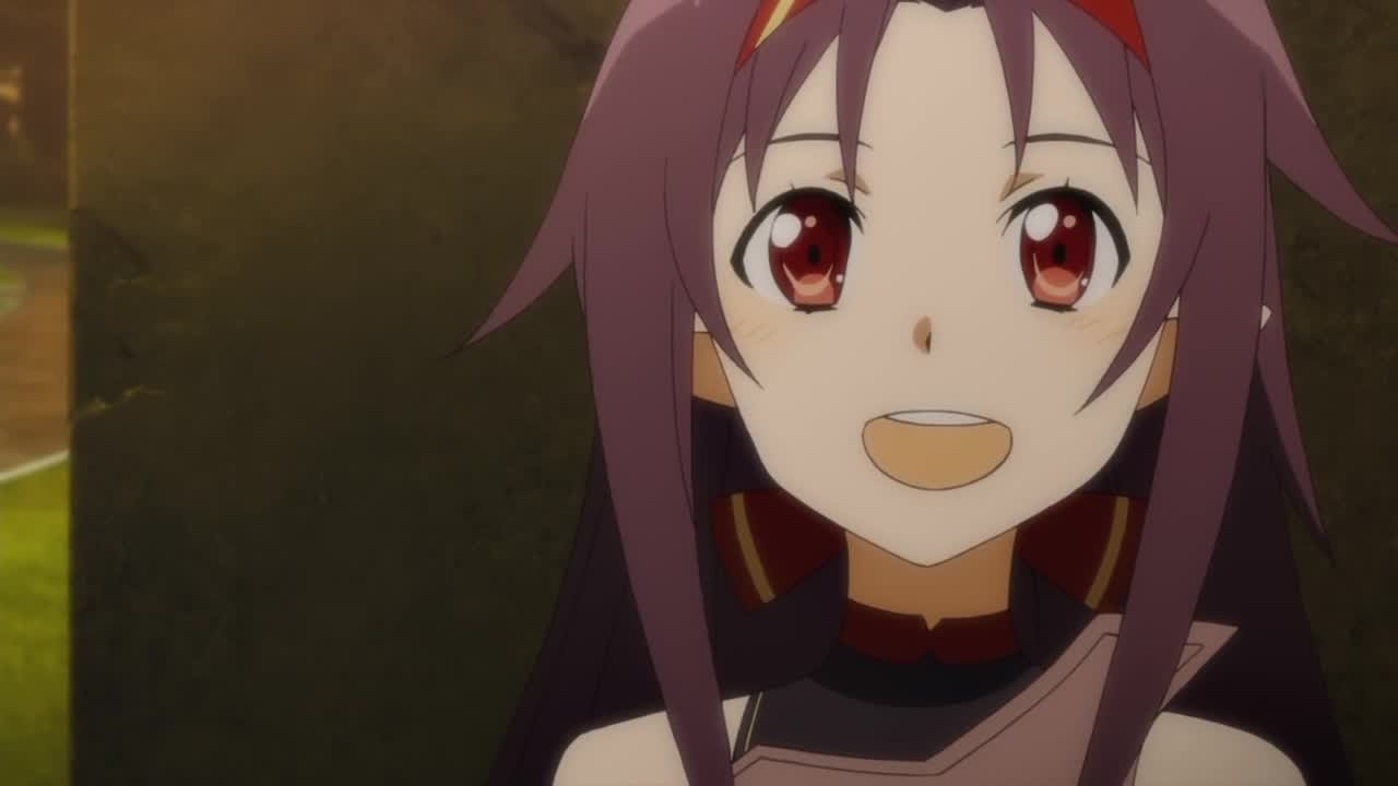 Sword Art Online II Screencaps, Screenshots, Images, Wallpapers, & Pictures