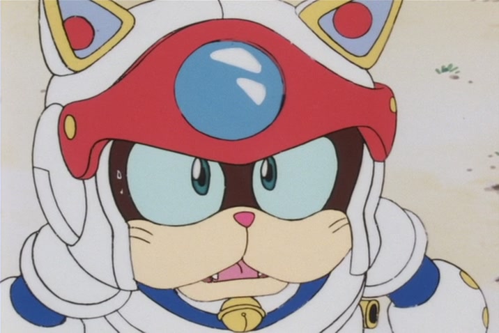 Samurai Pizza Cats Image | Fancaps