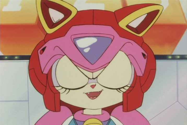 Samurai Pizza Cats Image | Fancaps