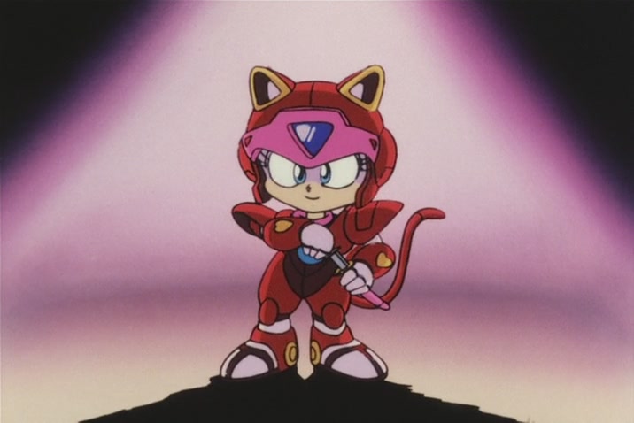 Samurai Pizza Cats Image | Fancaps