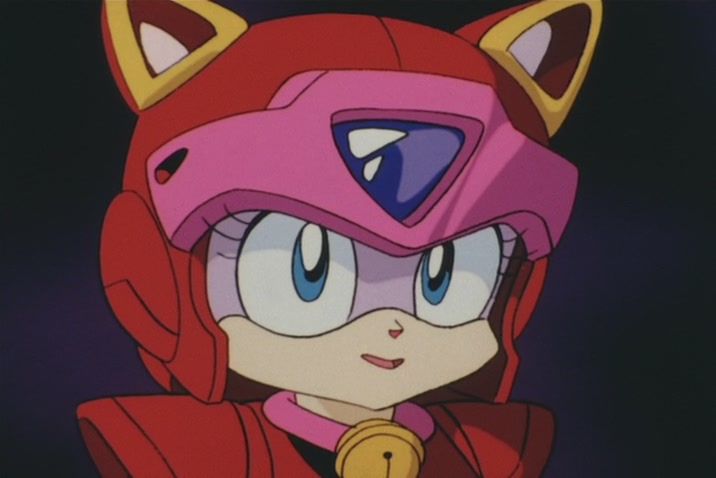 Samurai Pizza Cats Image | Fancaps