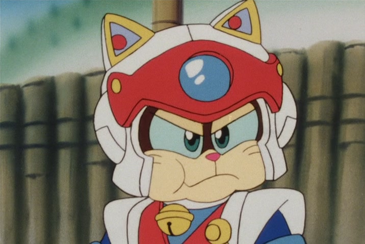 Samurai Pizza Cats Image | Fancaps