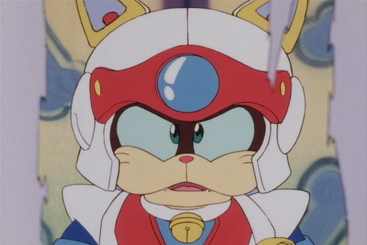 Samurai Pizza Cats Image | Fancaps