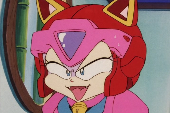 Samurai Pizza Cats Image | Fancaps