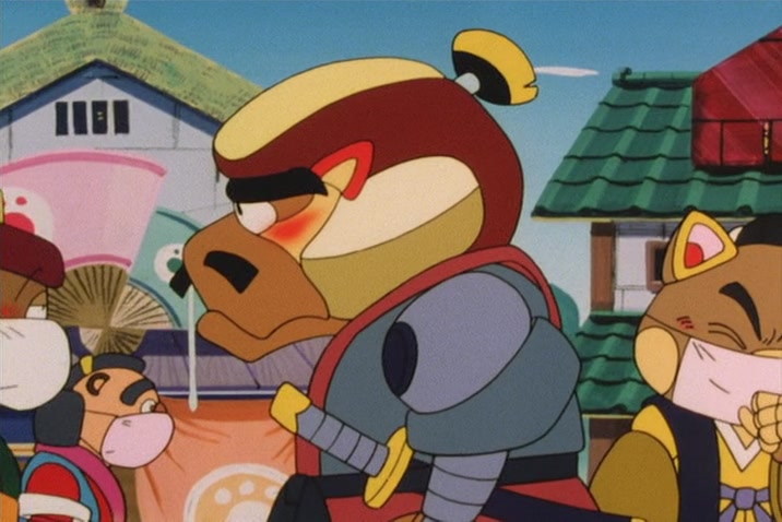 Samurai Pizza Cats Image | Fancaps