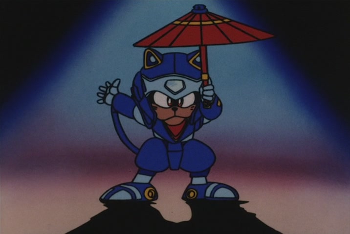 Samurai Pizza Cats Image | Fancaps