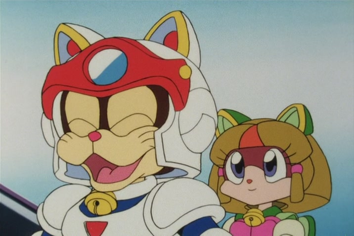 Samurai Pizza Cats Image | Fancaps