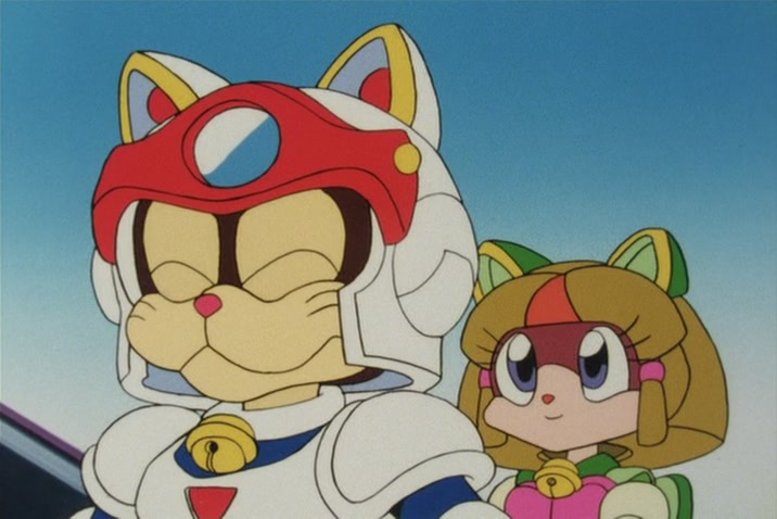 Samurai Pizza Cats Image | Fancaps