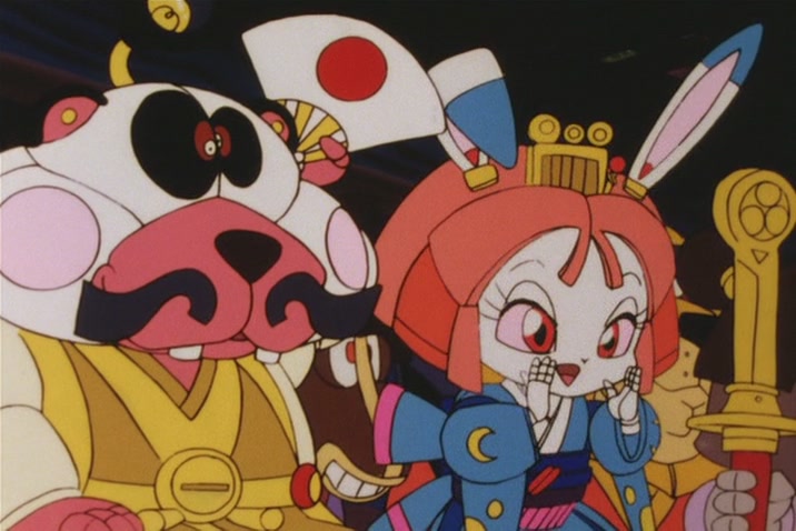 Samurai Pizza Cats Image | Fancaps