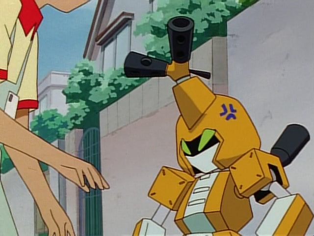 Medabots Image | Fancaps