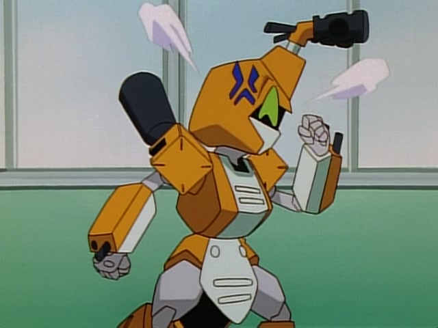 Medabots Image | Fancaps