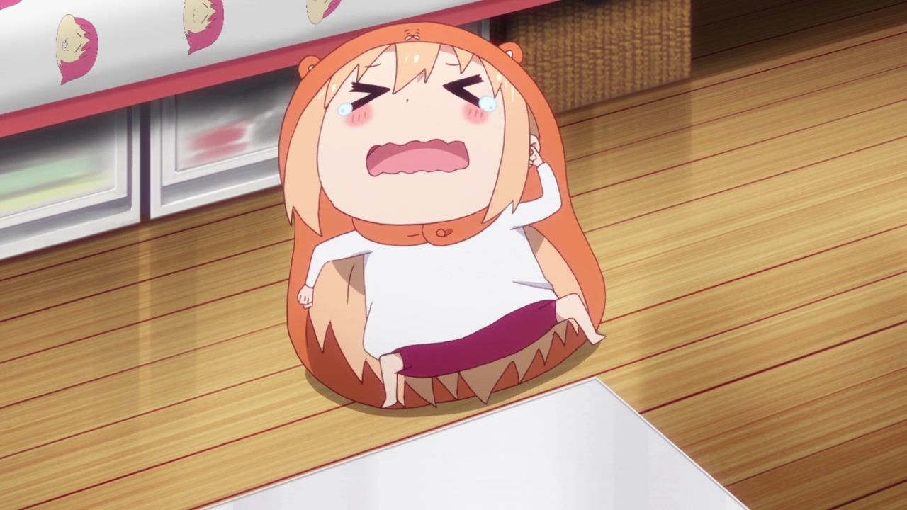 Himouto! Umaru-chan R Image | Fancaps