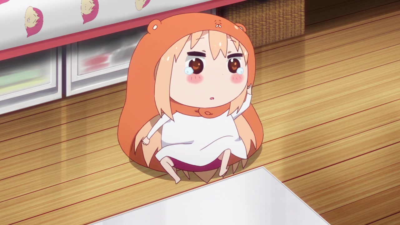 Himouto! Umaru-chan R Image 