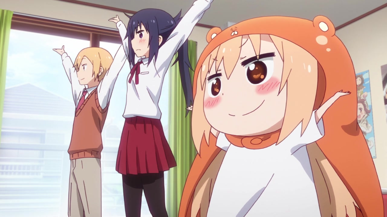 Himouto! Umaru-chan R Image | Fancaps