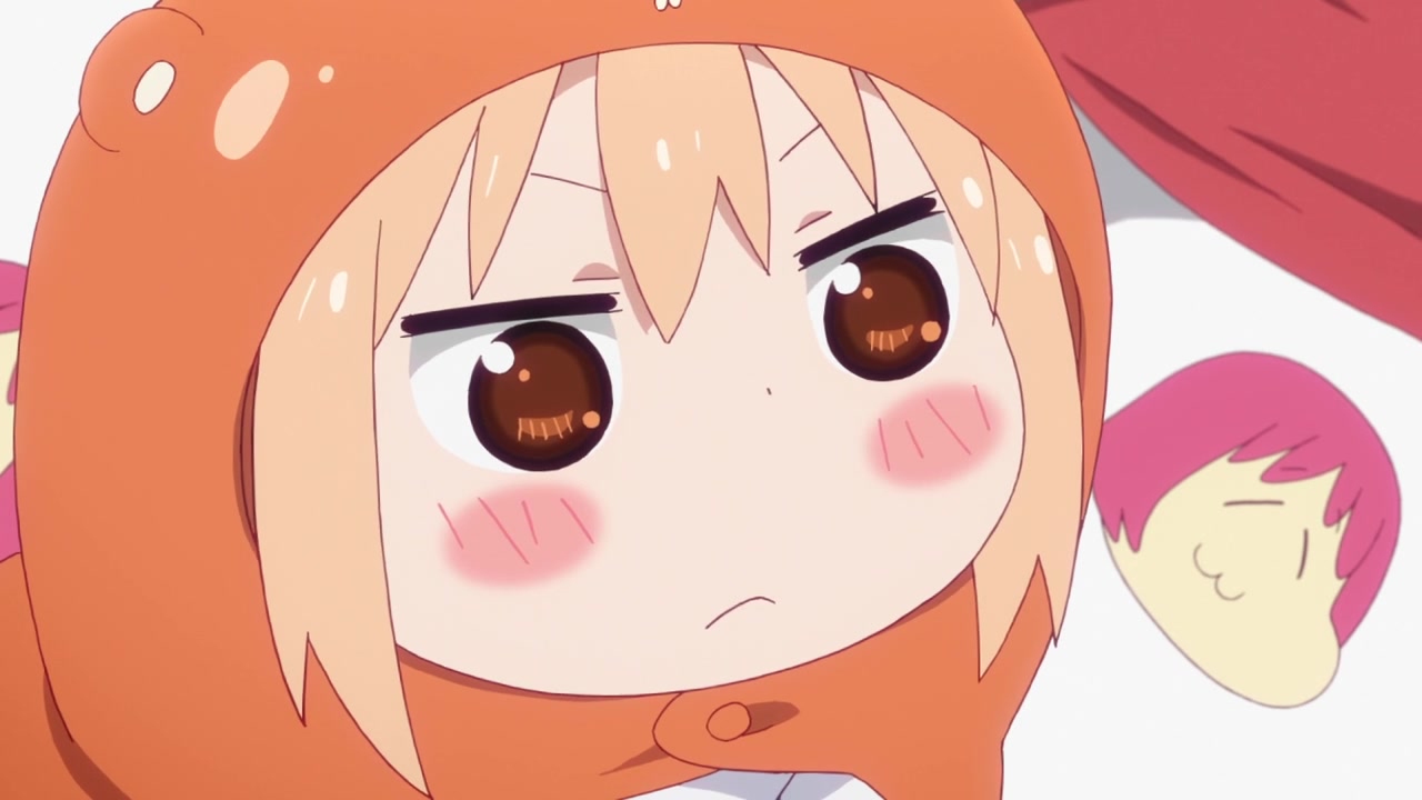 Himouto! Umaru-chan R Image | Fancaps