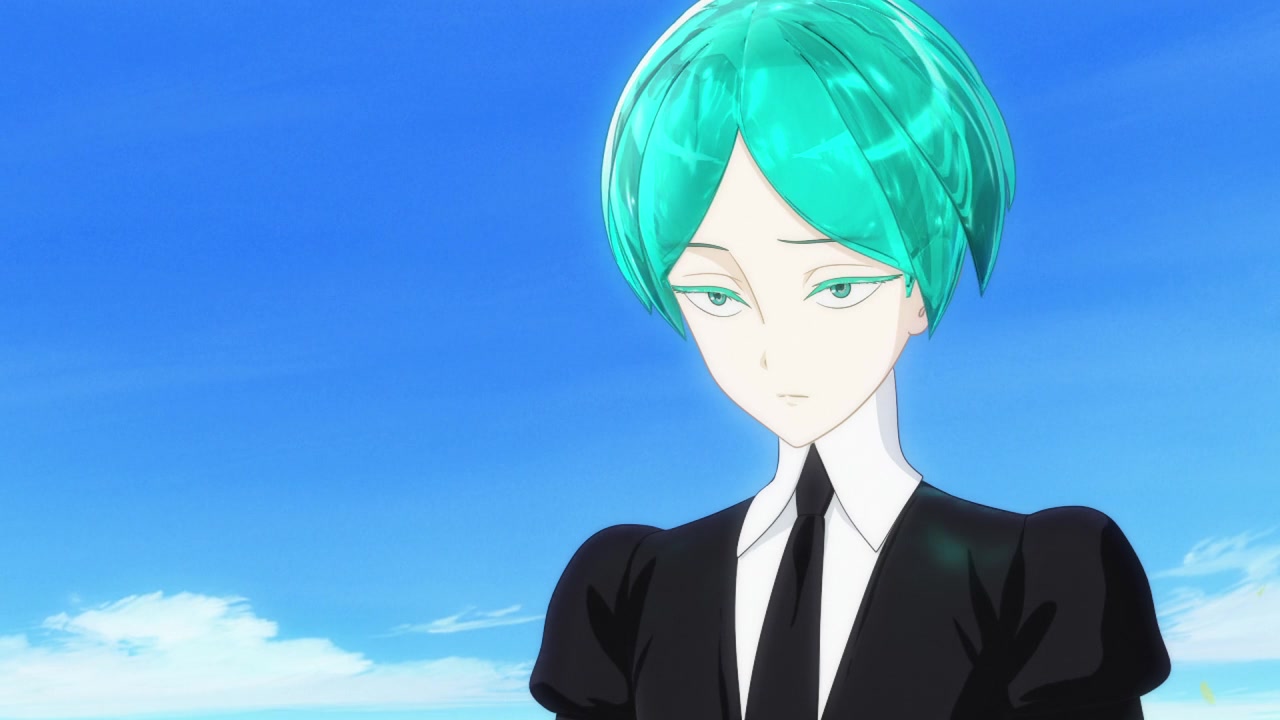 Land of the lustrous манга купить фото 119