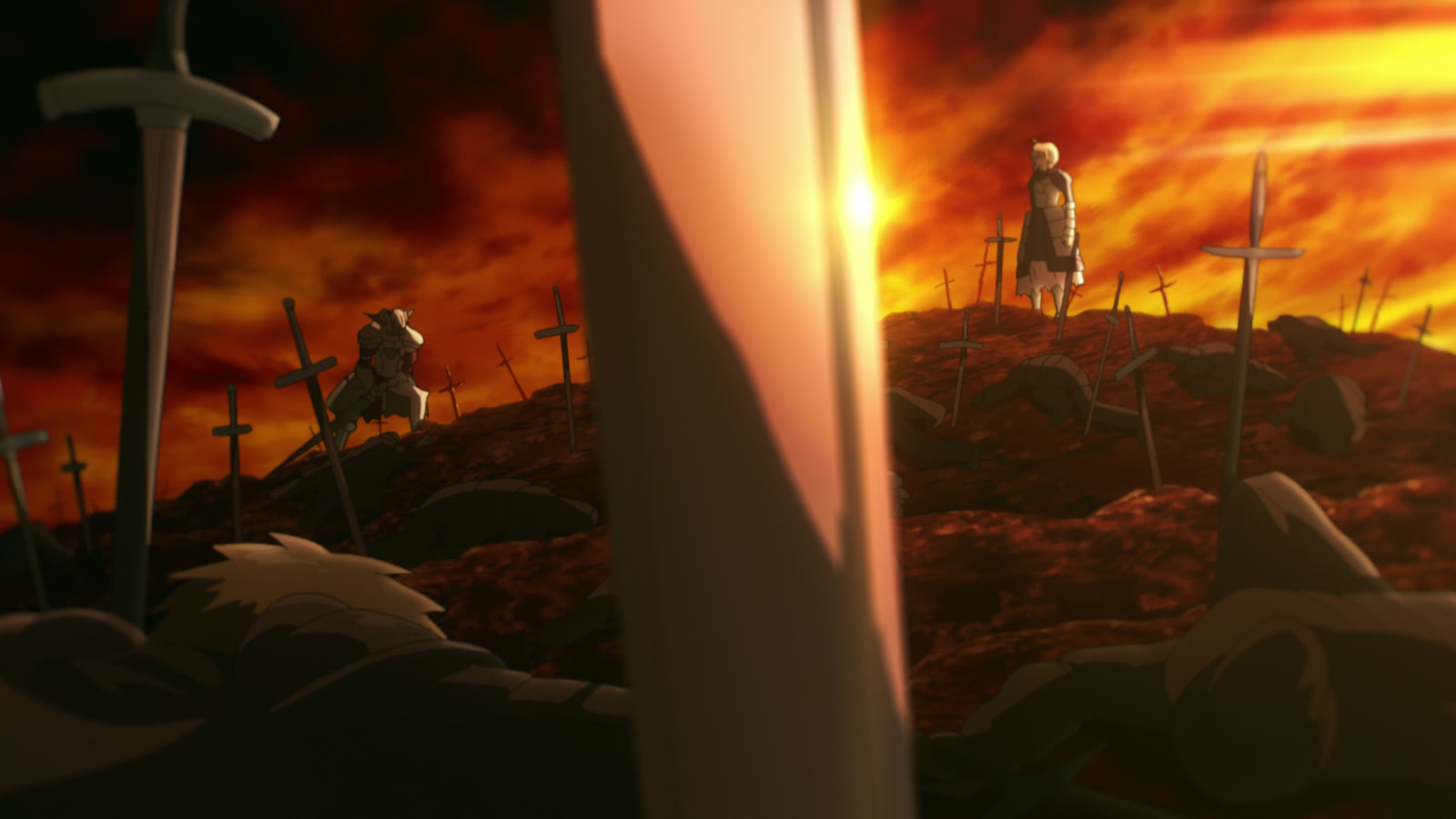 Fate/Apocrypha Image | Fancaps