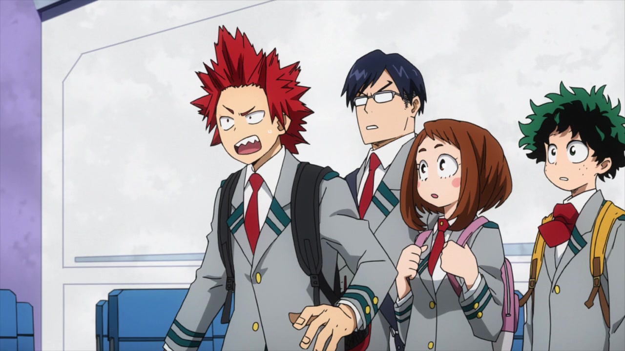 My Hero Academia Season 2 Image | Fancaps