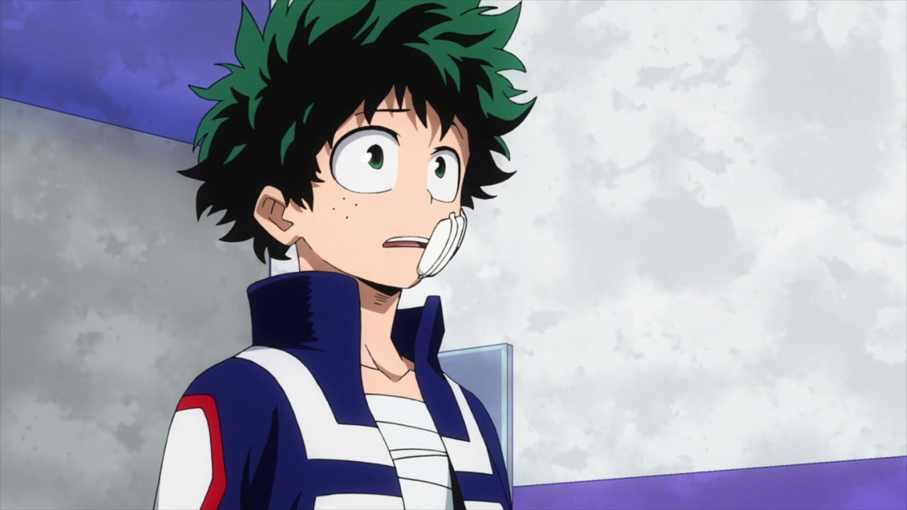 My Hero Academia Season 2 Image | Fancaps