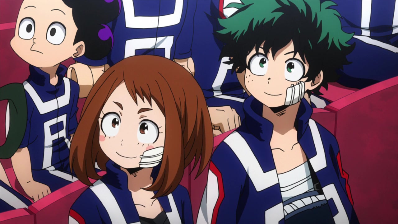 My Hero Academia Season 2 Image | Fancaps