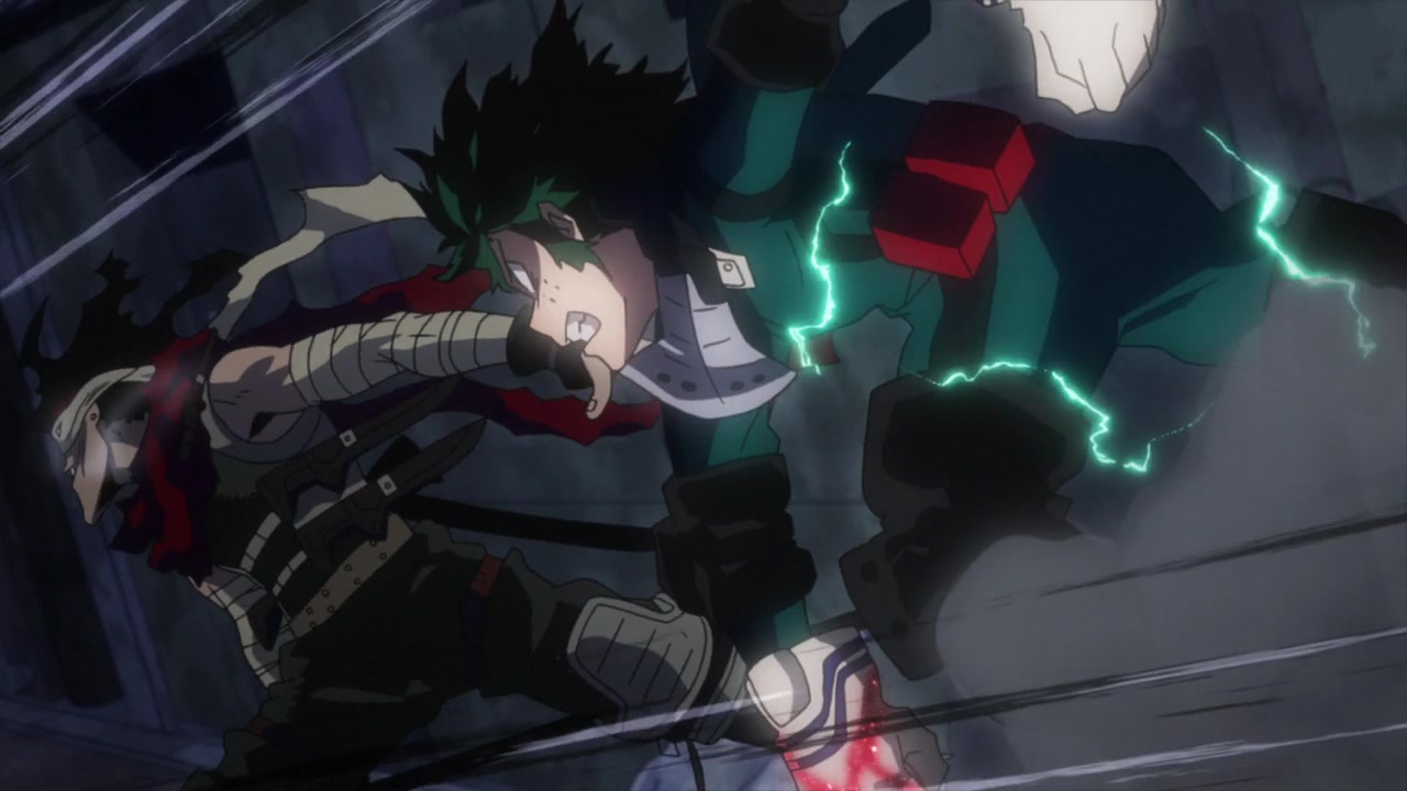 My Hero Academia Season 2 Image | Fancaps