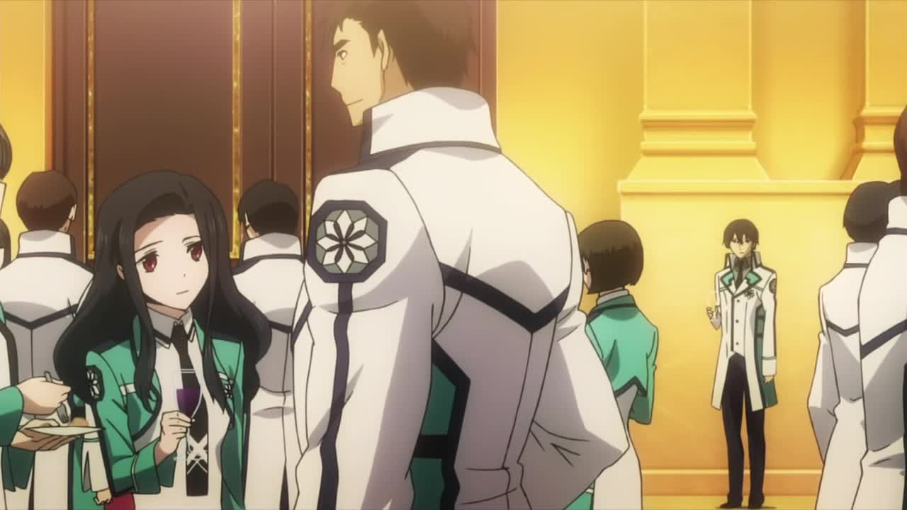 The Irregular at Magic High School Image | Fancaps