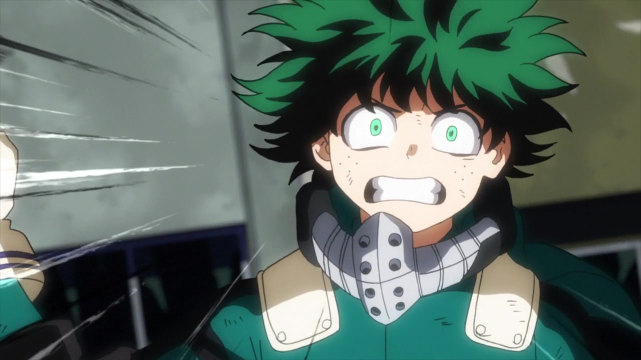 My Hero Academia Season 2 Image | Fancaps