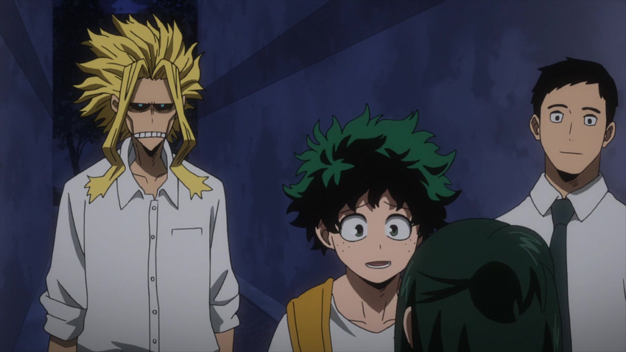 My Hero Academia Season 2 Image | Fancaps