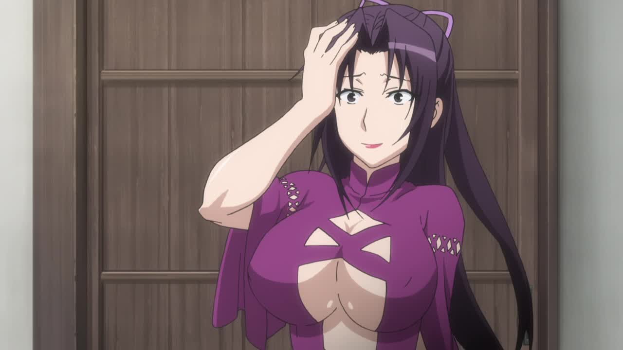 View Fullsized Uncompressed Image From Sekirei: Pure Engagement.
