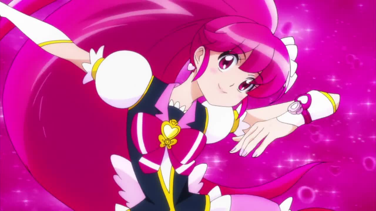 Happiness Charge Precure Image Fancaps