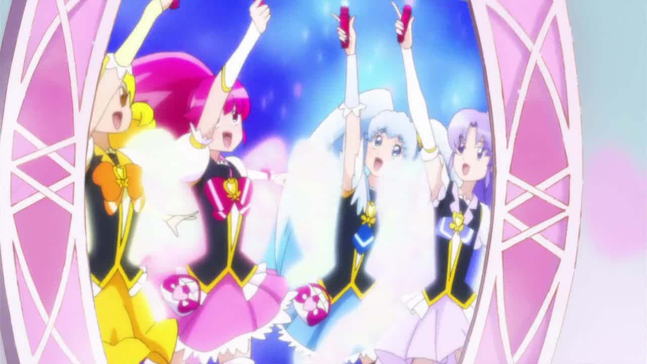 Happiness Charge Precure Image | Fancaps