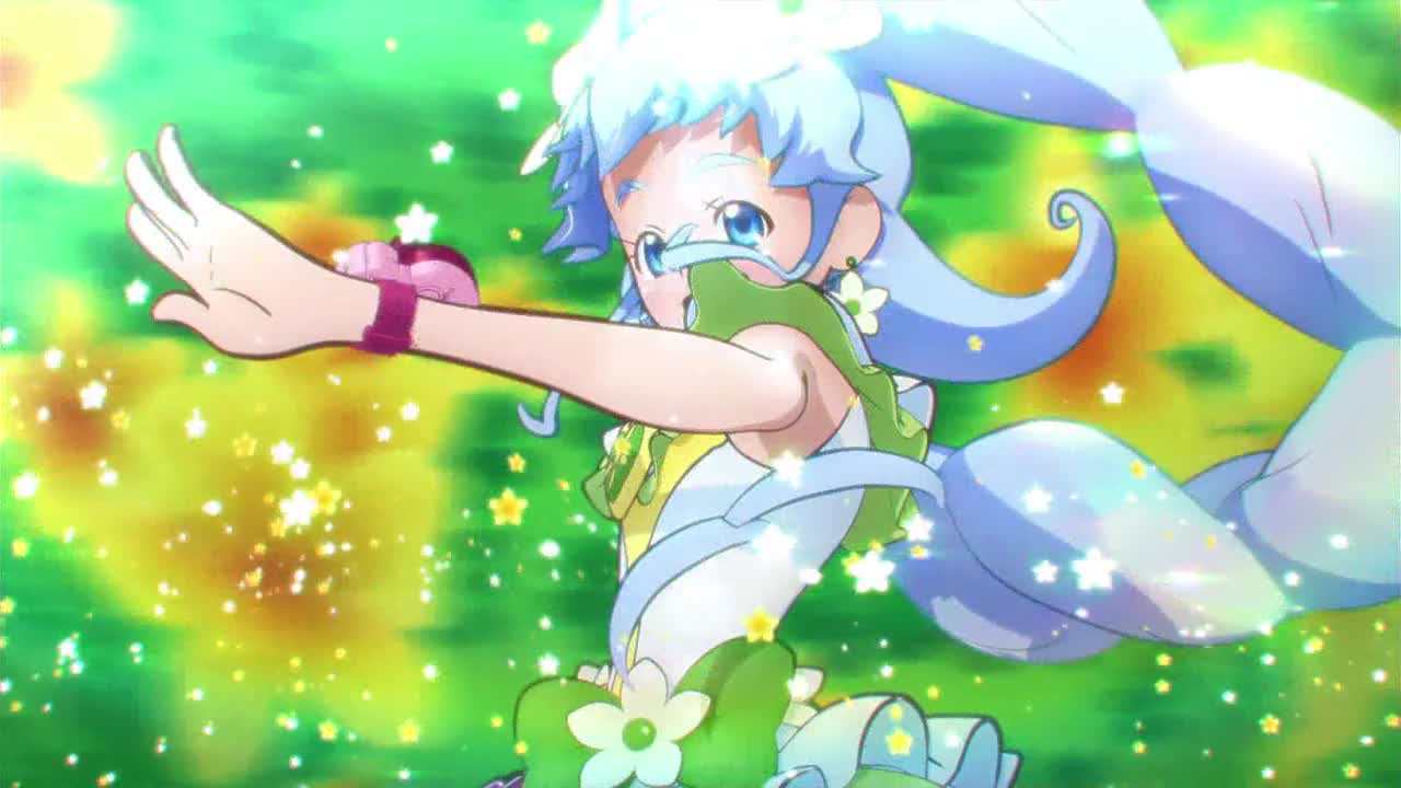 Happiness Charge Precure Image | Fancaps