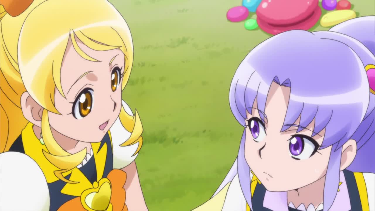 Happiness Charge Precure Image | Fancaps