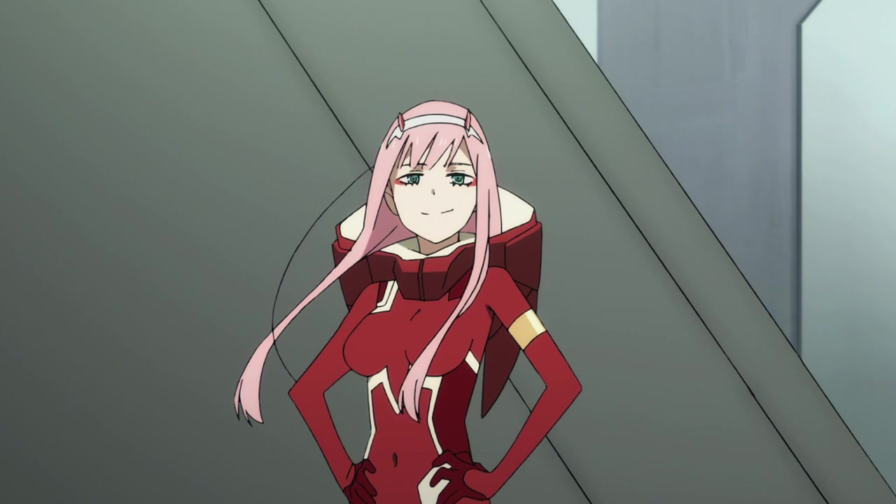 DARLING in the FRANXX Image | Fancaps