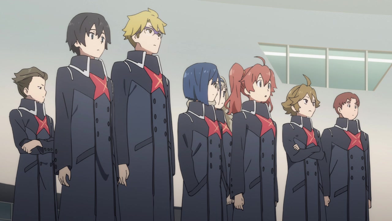 DARLING in the FRANXX Image | Fancaps