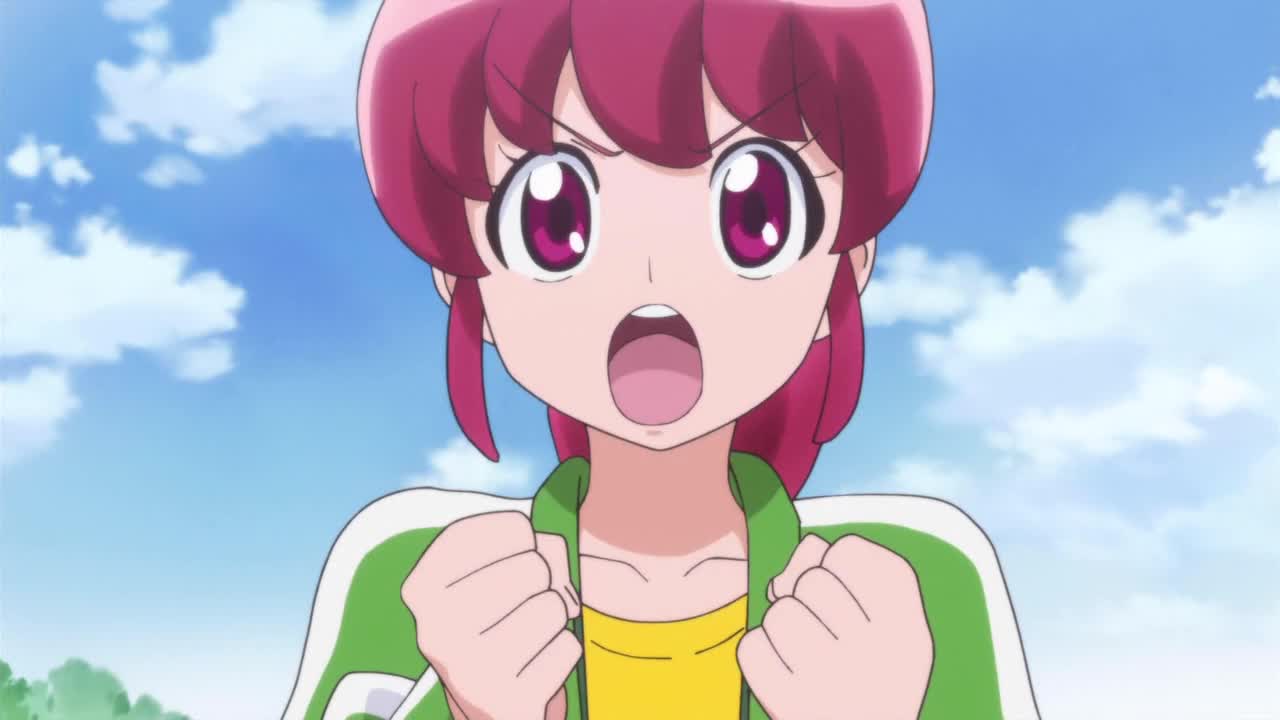 Happiness Charge Precure Image | Fancaps