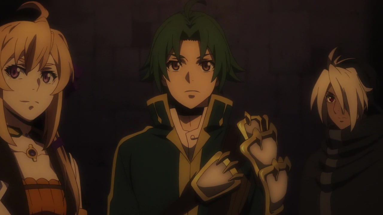 Record of Grancrest War Image | Fancaps