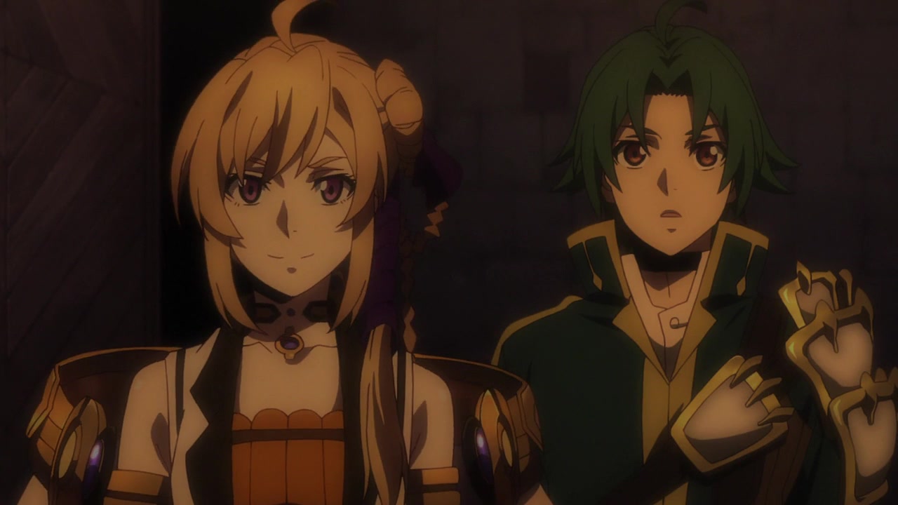 Record of Grancrest War Image | Fancaps