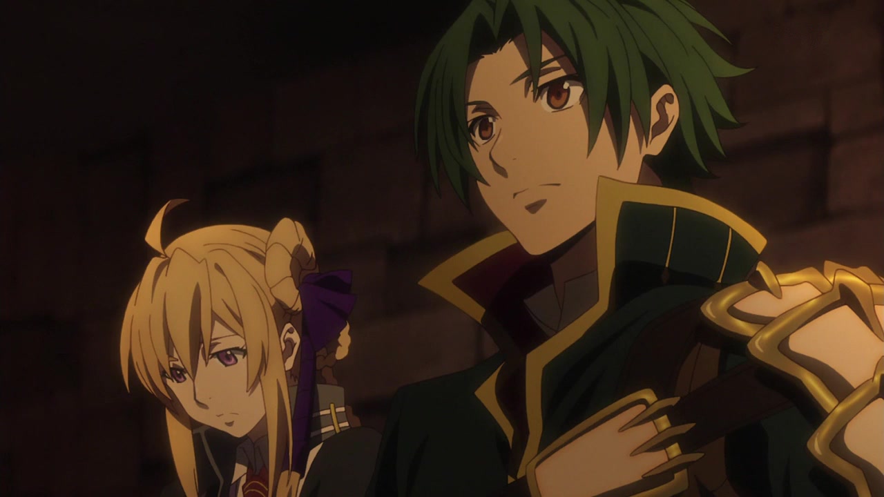 Record of Grancrest War Image | Fancaps