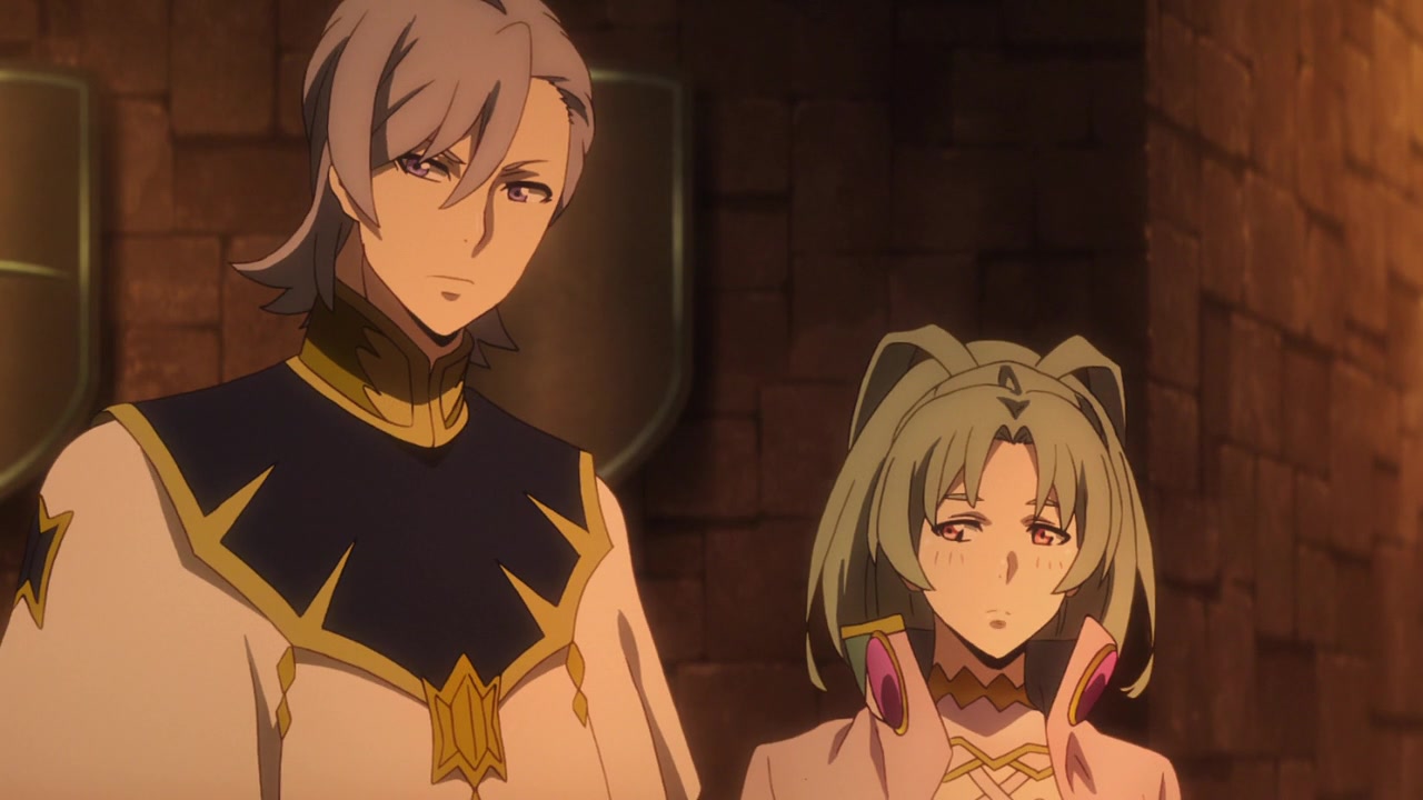 Record of Grancrest War Image | Fancaps